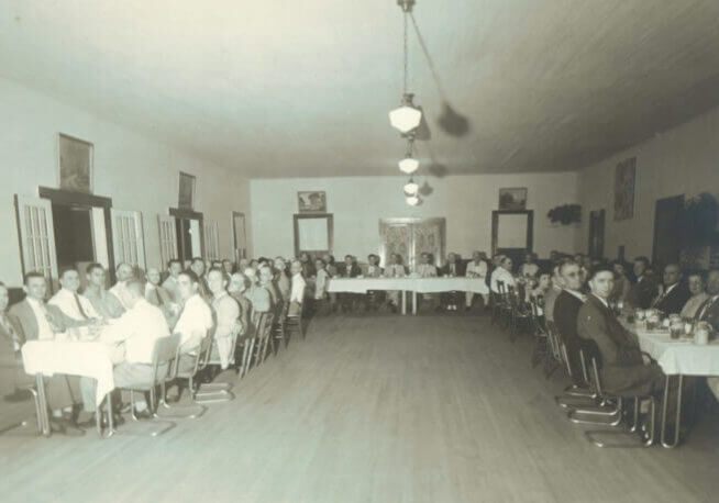 1947 Chamber Banquet